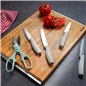 SCHAFER HELFER SET OF 5 PCS KNIFE SET-5 PCS.-BEIGE