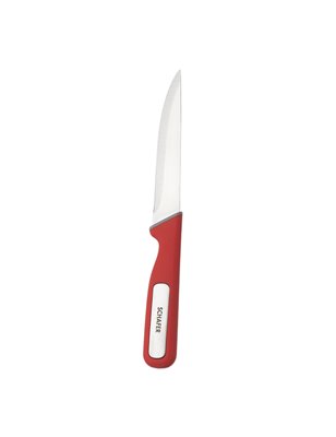 SCHAFER HELFER MULTIPURPOSE KNIFE- 1 PCS.-RED