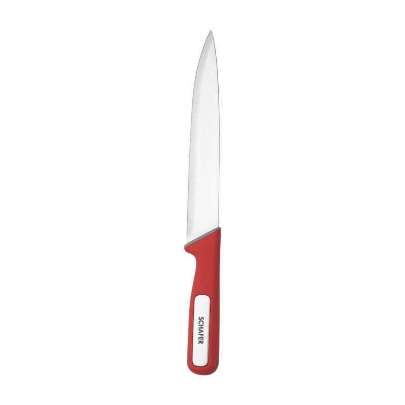 Schafer Helfer Knife - 1 Pcs.-Red