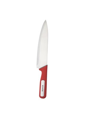 SCHAFER HELFER CHEF KNIFE- 1 PCS.-RED