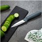 SCHAFER HELFER PARING KNIFE -1 PCS.-GREY