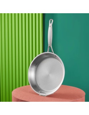 KARACA 3PLY POWER STEEL 26 CM PAN 2,1 LT