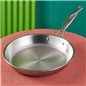 KARACA 3PLY POWER STEEL 26 CM PAN 2,1 LT