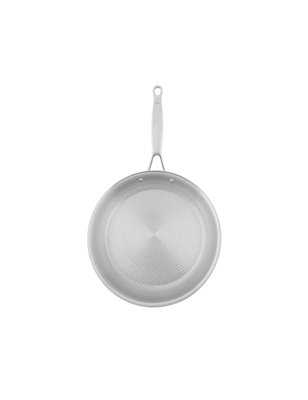 KARACA 3PLY POWER STEEL 26 CM PAN 2,1 LT