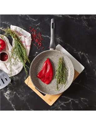 Schafer Gastronomie Master Granite Pan-26Cm-1 Pcs.-Black | Enplus Home