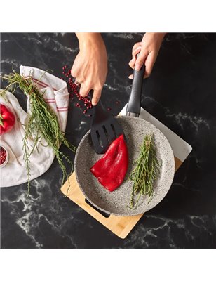 Karaca Dark Silver Bio Granit 26 Cm Pan | Enplus Home