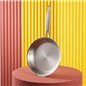 KARACA 3PLY POWER STEEL 24 CM PAN 1,5 LT