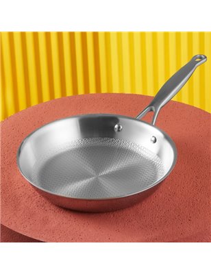 KARACA 3PLY POWER STEEL 24 CM PAN 1,5 LT