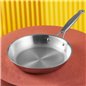 KARACA 3PLY POWER STEEL 24 CM PAN 1,5 LT