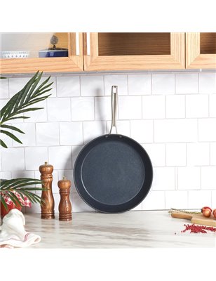 Schafer Gastronomie Master Granite Pan-26Cm-1 Pcs.-Black | Enplus Home