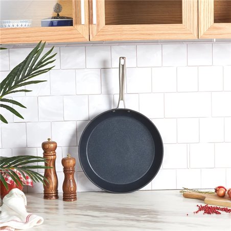 Karaca Viento Bio Granit 20 Cm Pan | Enplus Home