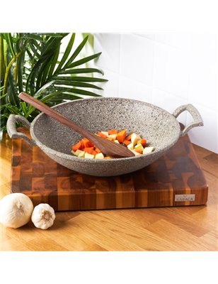 Schafer Galaxy Granite Pan 26Cm-1 Pcs-Cappuccino | Enplus Home