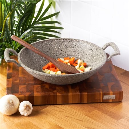 Karaca Viento Bio Granit 20 Cm Pan | Enplus Home