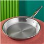 KARACA 3PLY POWER STEEL 30 CM PAN 2,6 LT