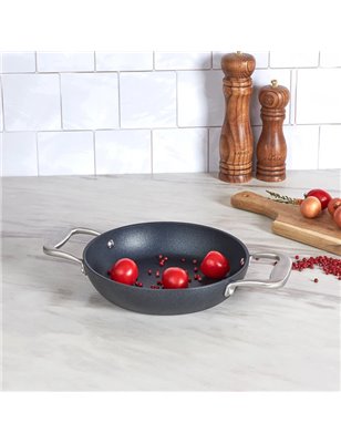 Schafer Galaxy Granite Pan 26Cm-1 Pcs-Cappuccino | Enplus Home