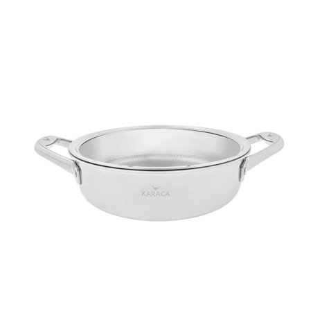 Karaca 3Ply Power Steel 24 Cm Pan 1 | Enplus Home