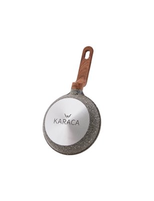 Karaca Dark Silver Mini Pan 14 Cm | Enplus Home