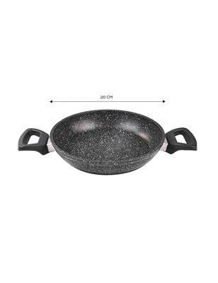 KARACA VIENTO BIO GRANIT 20 CM PAN