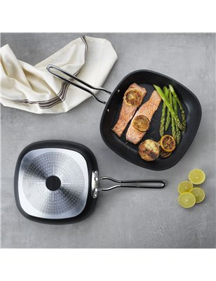 SCHAFER GASTRONOMIE MASTER GRANITE PAN-24CM-1 PCS.-BLACK