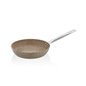 Schafer Galaxy Granite Pan 26Cm-1 Pcs-Cappuccino