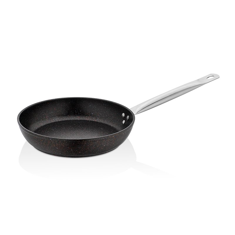 Schafer Galaxy Granite Pan 28Cm-1 Pcs.-Black