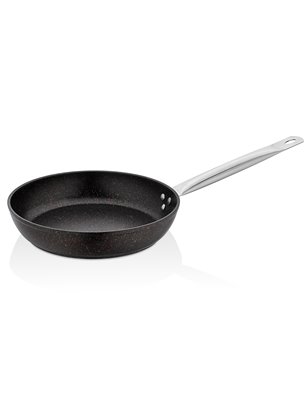 Schafer Galaxy Granite Pan 30Cm-1 Pcs.-Black