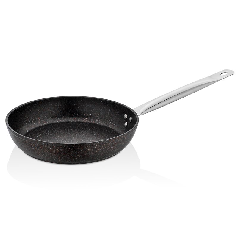 Schafer Galaxy Granite Pan 30Cm-1 Pcs.-Black