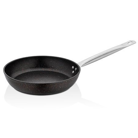 Schafer Galaxy Granite Pan 28Cm-1 Pcs.-Black | Enplus Home