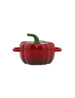 Karaca Tomato Bio Granit 16 Cm Pot 1 | Enplus Home