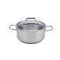 KARACA GALAXY STEEL POT 18 CM 2,0 LT