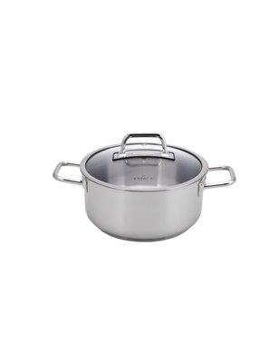 Karaca Galaxy Steel Pot 20 Cm 2 | Enplus Home