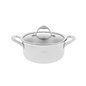 Karaca 3Ply Power Steel 24 Cm Pot 4