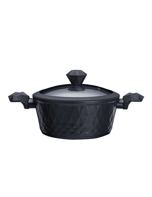 Karaca Bianca 304 Steel 18 Cm Pot | Enplus Home