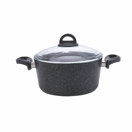 Karaca Galaxy Steel Pot 18 Cm 2 | Enplus Home