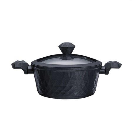 Karaca 3Ply Power Steel 20 Cm Pot 2 | Enplus Home