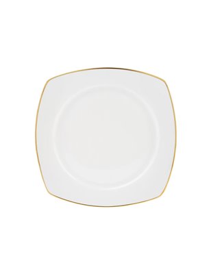 KARACA ADELIA 24 PCS GOLD YARIM KARE DINNERWARE SET