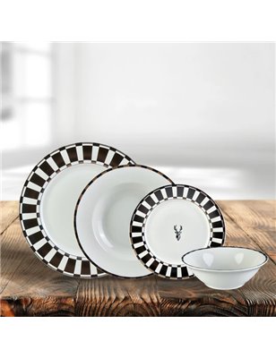 Dinnerware Sets | Enplus Home