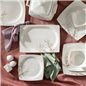 KARACA AUTUMN CREAM 60 PCS DINNERWARE SET KARE