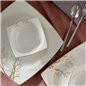 KARACA AUTUMN CREAM 60 PCS DINNERWARE SET KARE