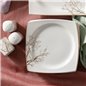 KARACA AUTUMN CREAM 60 PCS DINNERWARE SET KARE