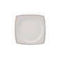 Karaca Raisa Cream 60 Pcs Dinnerware Set Kare