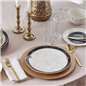 KARACA GEM 6 PERSON DINNERWARE SET