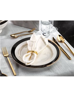 Schafer Lisa Dinner Set-60 Pcs.-Gold-01