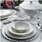 SCHAFER LISA DINNER SET-60 PCS.-PLATINUM-01