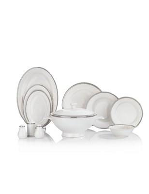 SCHAFER LISA DINNER SET-60 PCS.-PLATINUM-02