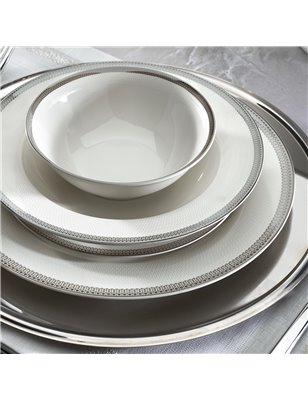 Schafer Lisa Dinner Set-60 Pcs.-Platinum-02