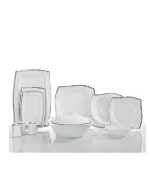 SCHAFER MONICA DINNER SET-60 PCS.-PLATINUM-02