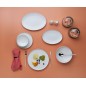 Schafer Jolly Dinner Set-56 Pcs.-Platinum