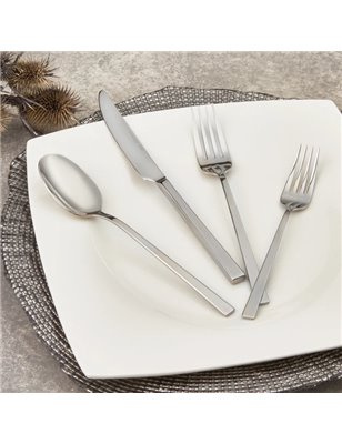 KARACA ADRIATIC 24  PCS FLATWARE SET