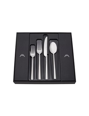 KARACA ADRIATIC 24  PCS FLATWARE SET